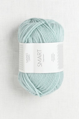 Image of Sandnes Garn Smart 7721 Light Sea Green (Discontinued)