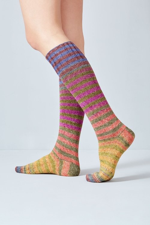 Urth Yarns Uneek Sock Kit 55 Wool and Company Fine Yarn