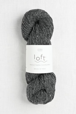 Image of Brooklyn Tweed Loft Soot