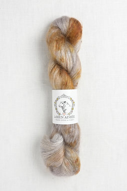 Image of La Bien Aimee Mohair Silk Quail