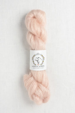 Image of La Bien Aimee Mohair Silk Sansa