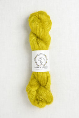 Image of La Bien Aimee Mohair Silk Kokko