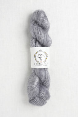 Image of La Bien Aimee Mohair Silk Direwolf