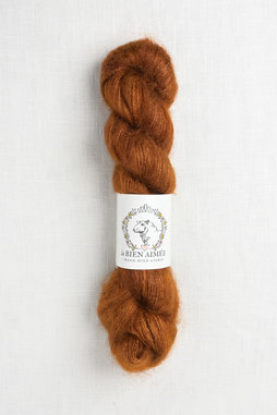 Image of La Bien Aimee Mohair Silk Caramel