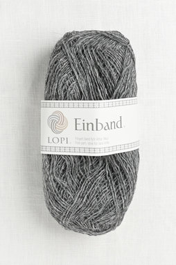 Image of Lopi Einband 9102 Grey