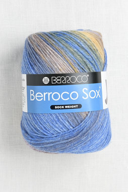 Image of Berroco Sox 14227 Historical Fiction (Discontinued)