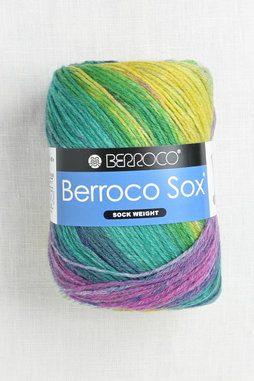 Image of Berroco Sox 14232 Sci-Fi (Discontinued)