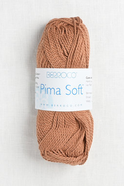 Image of Berroco Pima Soft 4643 Terracotta