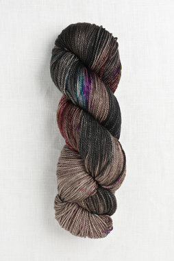 Image of Madelinetosh Tosh Sock Brienne of Tarth Battles a Bear