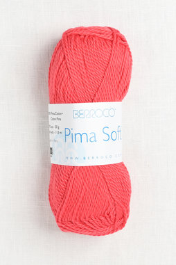 Image of Berroco Pima Soft 4652 Strawberry
