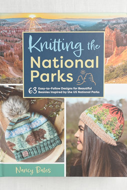 Image of Knitting the National Parks by Nancy Bates