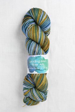 Image of Leading Men Show Stopper Mornings in the Backyard