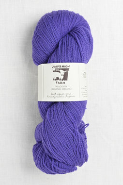 Image of Juniper Moon Patagonia Organic Merino 143 Amethyst