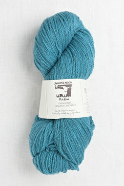 Image of Juniper Moon Patagonia Organic Merino 123 Turquoise