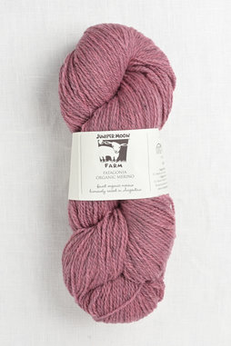 Image of Juniper Moon Patagonia Organic Merino 121 Burgundy (Discontinued)