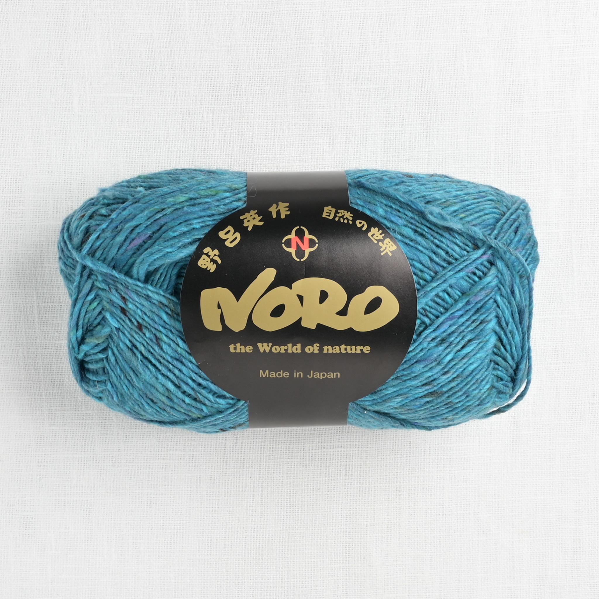 Noro Silk Garden Sock Solo S32 Dazaifu Wool and Company Fine Yarn