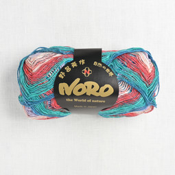 Image of Noro Silk Garden Sock S459 Unzen