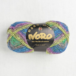 Image of Noro Silk Garden Sock S213 Komatsu