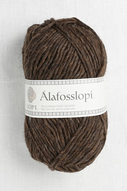 Image of Lopi Alafosslopi 0867 Chocolate