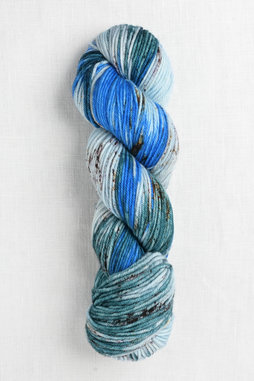 Image of Madelinetosh Tosh Vintage Pale Blue Dot