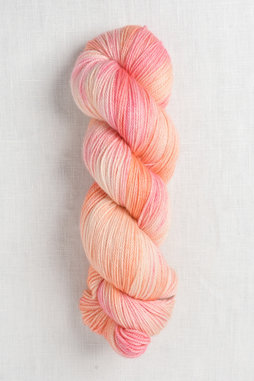 Image of Madelinetosh Pashmina Peach Bellini