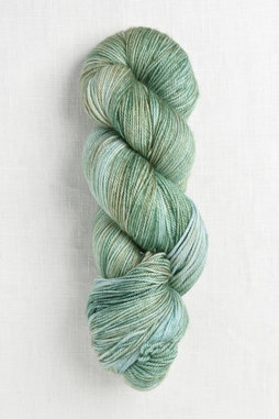 Image of Madelinetosh Pashmina Lost in Trees / Solid
