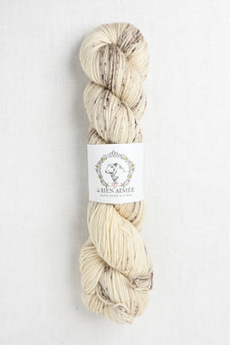 Image of La Bien Aimee Merino DK Vanilla Bean (Limited Edition)
