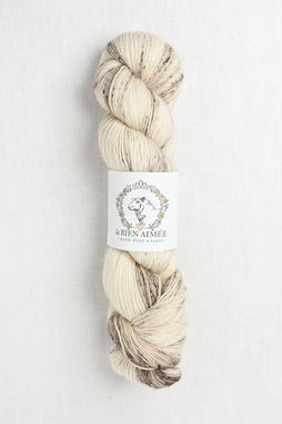 Image of La Bien Aimee Merino Singles Vanilla Bean (Limited Edition)