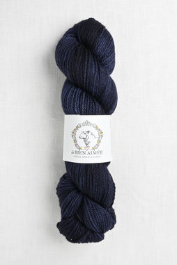 Image of La Bien Aimee Merino Aran Fog