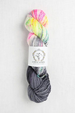 Image of La Bien Aimee Merino Aran Air Guitar