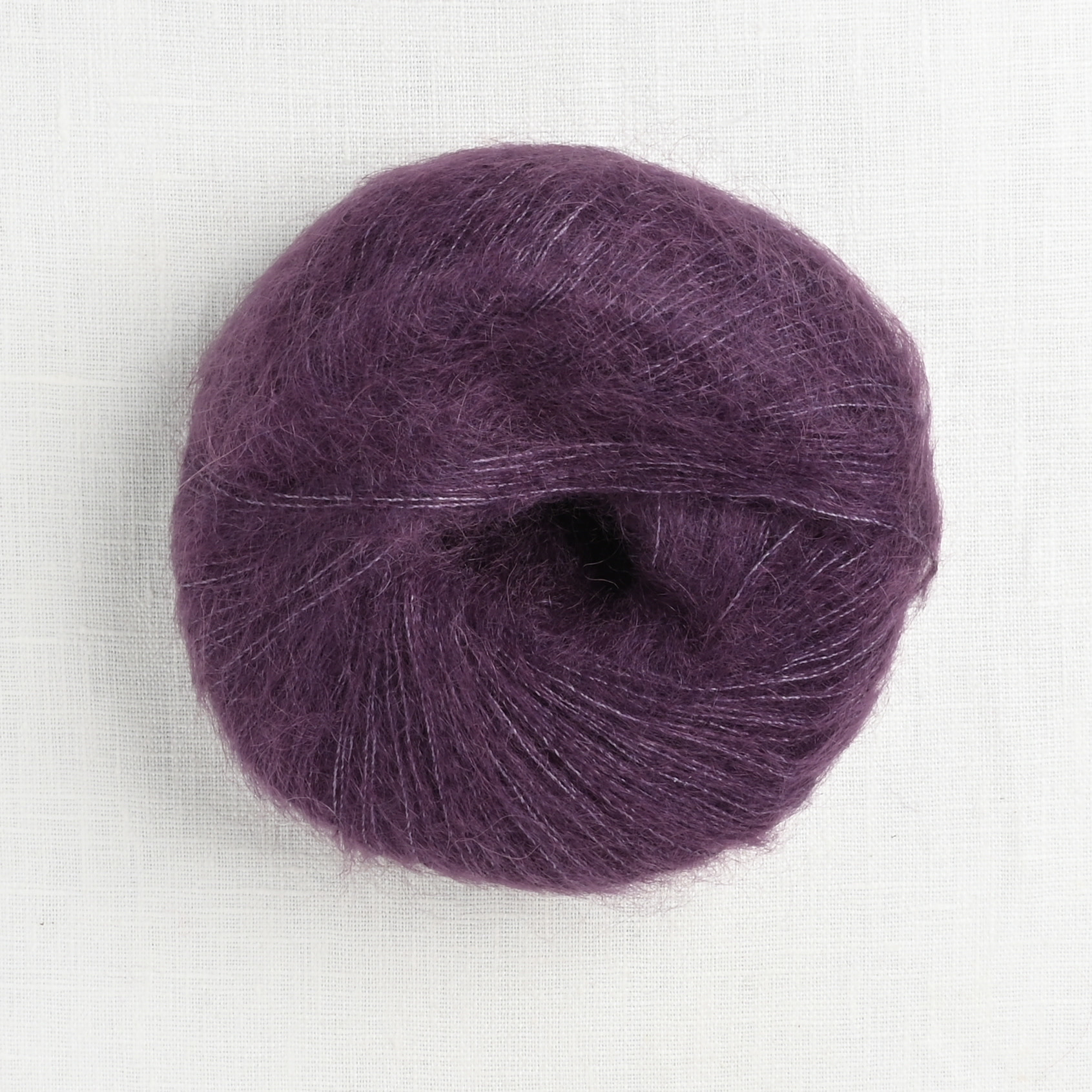 Sandnes Garn Silk Mohair 4672 Blackberry - Wool and Company Yarn