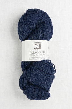 Image of Juniper Moon Patagonia Organic Merino 114 Indigo