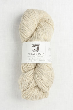 Image of Juniper Moon Patagonia Organic Merino 117 Pearl