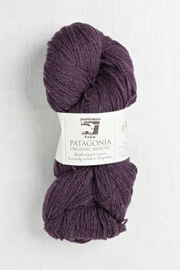 Image of Juniper Moon Patagonia Organic Merino 111 Violet