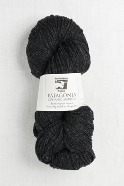 Image of Juniper Moon Patagonia Organic Merino 103 Anthracite