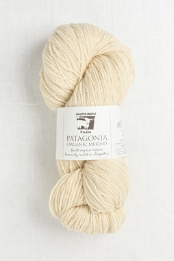 Image of Juniper Moon Patagonia Organic Merino 116 Ivory