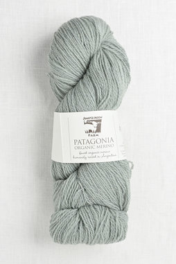 Image of Juniper Moon Patagonia Organic Merino 137 Seafoam