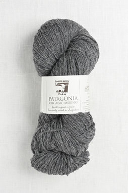 Image of Juniper Moon Patagonia Organic Merino 102 Smoked