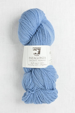 Image of Juniper Moon Patagonia Organic Merino 138 Hydrangea (Discontinued)