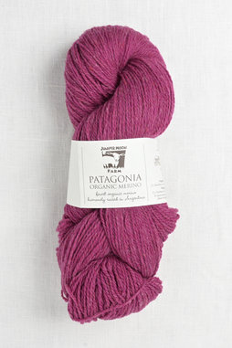 Image of Juniper Moon Patagonia Organic Merino 110 Thistle