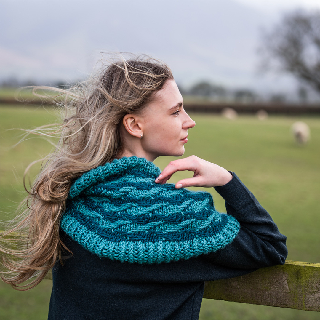 Feature Pattern of the Week - Knitting the Night Sky