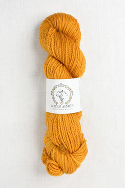 Image of La Bien Aimee Merino Aran Goldenrod