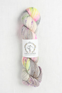 Image of La Bien Aimee Merino Singles Street Art