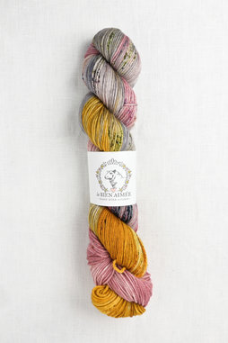 Image of La Bien Aimee Merino DK Vintage Grellow