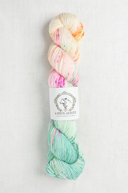 Image of La Bien Aimee Merino DK Azulita