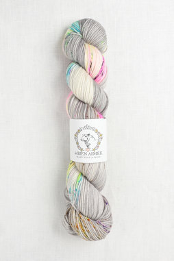 Image of La Bien Aimee Merino DK Street Art