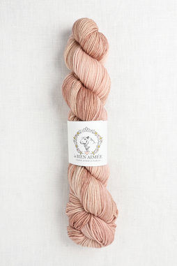 Image of La Bien Aimee Merino DK Bisque (Limited Edition)
