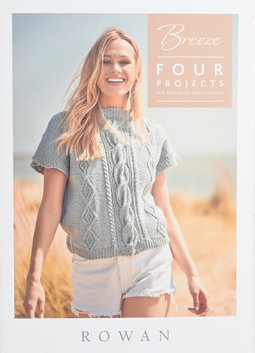 Image of Rowan Breeze 4 Projects by Quail Studio (Limited Edition)