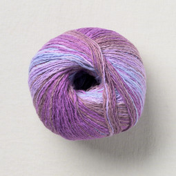 Image of Juniper Moon Farm Zooey Stripes 208 Ultraviolet (Discontinued)