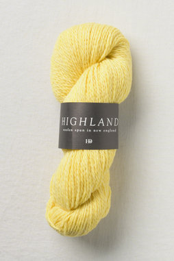 Image of Harrisville Designs Highland 06 Cornsilk